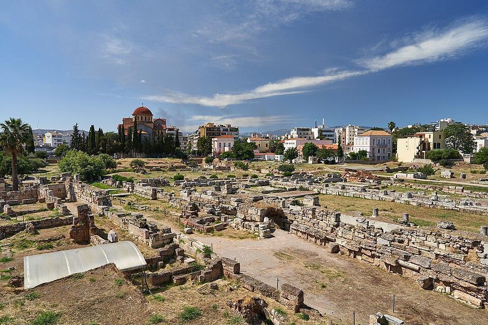 Kerameikos (archaeological site and museum)