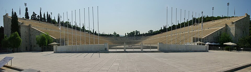 Panathenaic Stadium (Kallimarmaro)