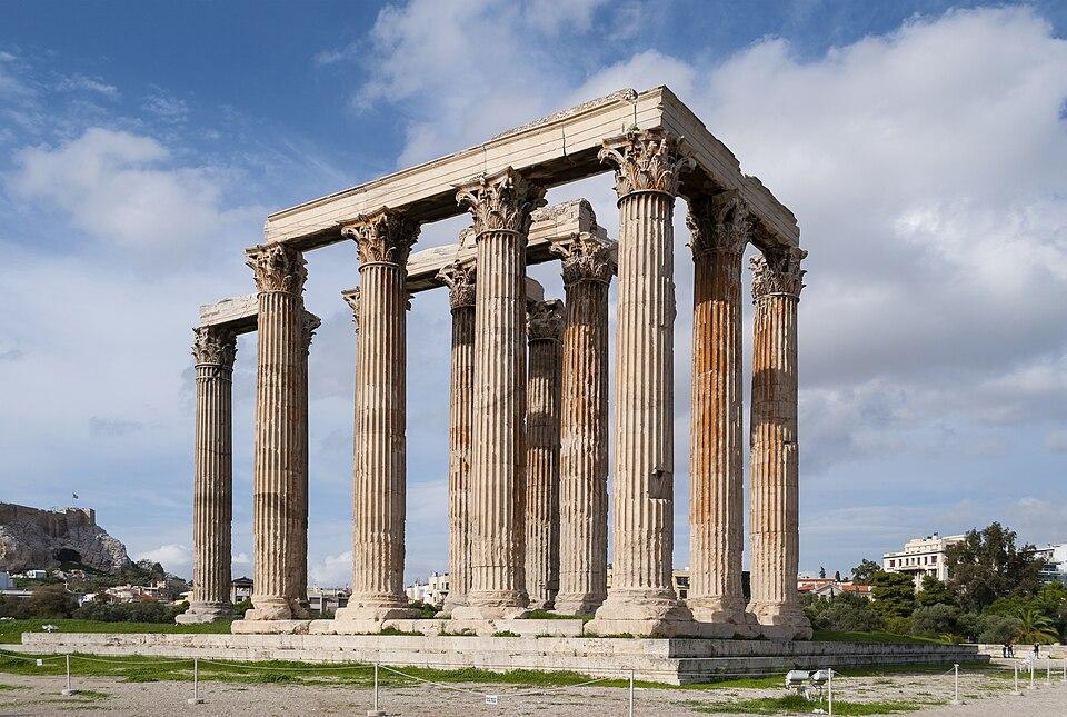 Temple of Olympian Zeus (Olympieion)