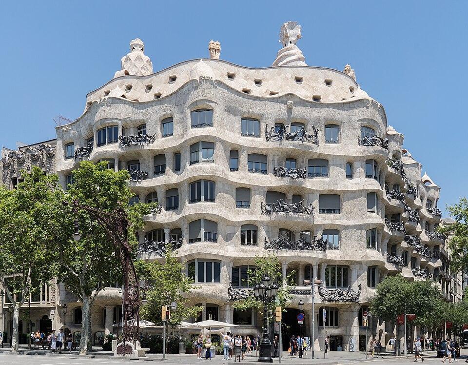 Casa Milà – La Pedrera