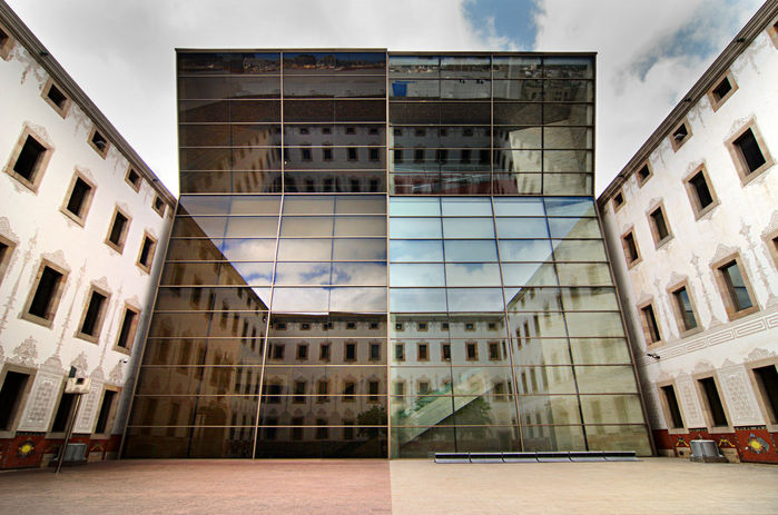 Centre de Cultura Contemporània de Barcelona (CCCB)