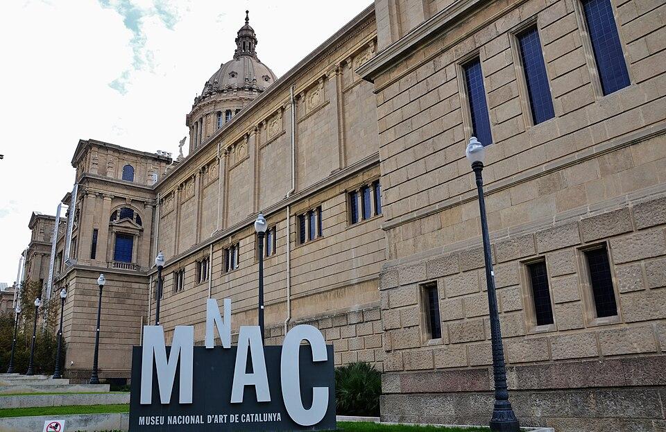 Museu Nacional d'Art de Catalunya (MNAC)