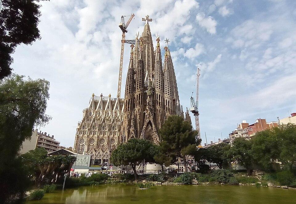 Basílica de la Sagrada Família