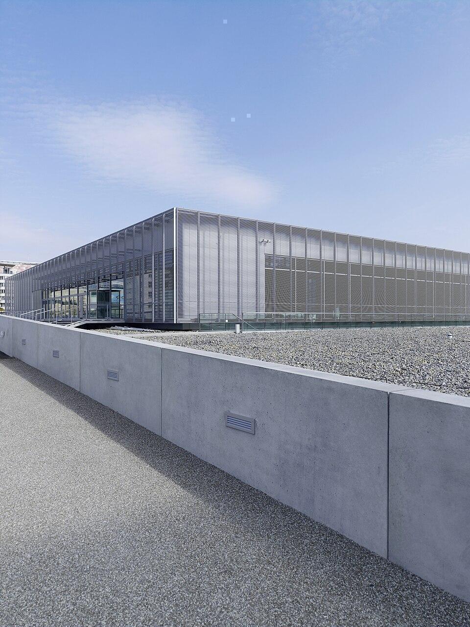 Topography of Terror Documentation Center