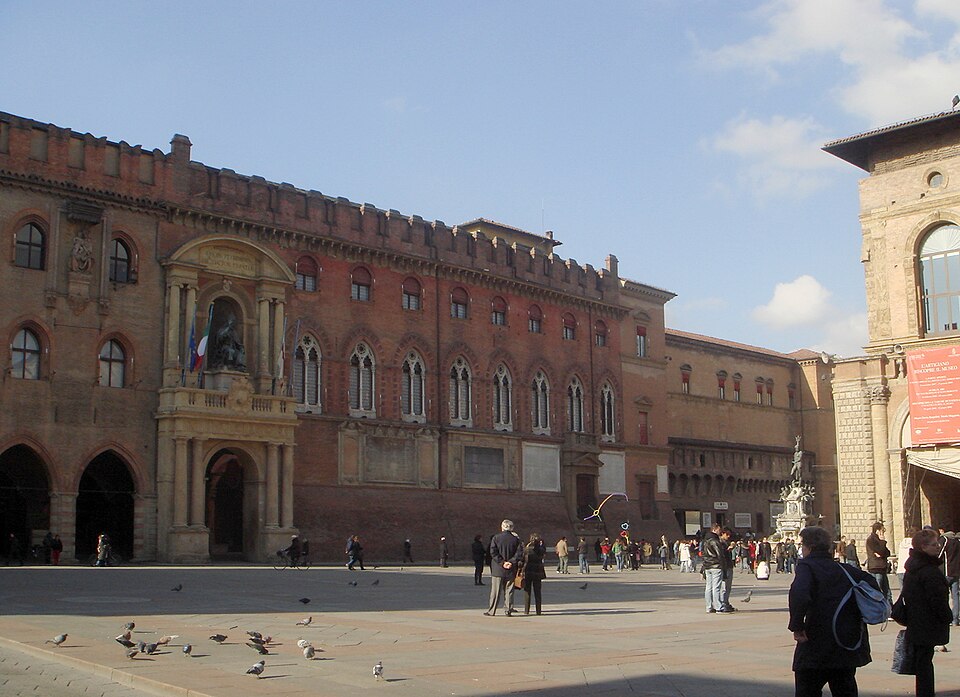 Collezioni Comunali d'Arte (Palazzo d'Accursio)