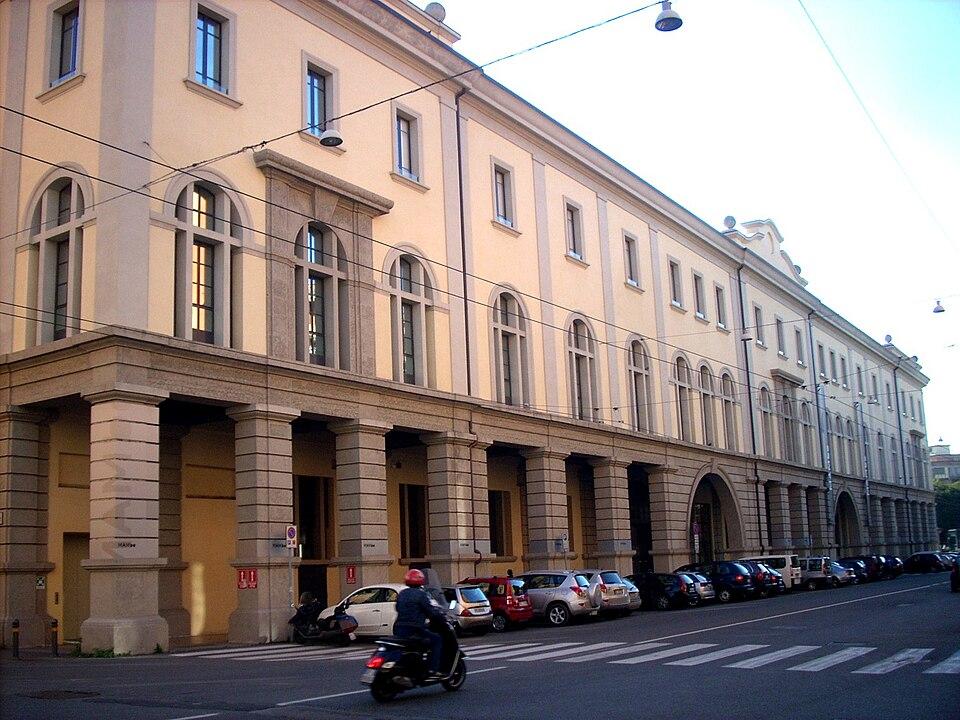 MAMbo - Museo d'Arte Moderna di Bologna