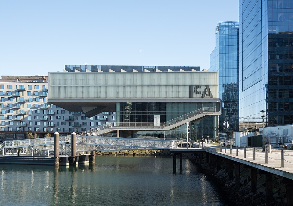 Institute of Contemporary Art, Boston