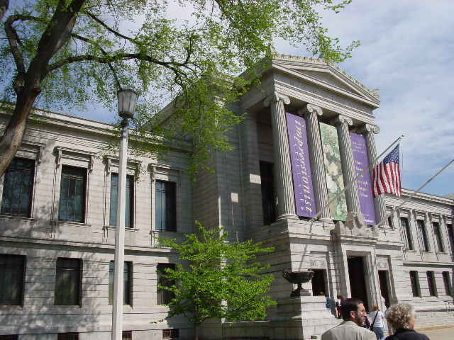 Museum of Fine Arts, Boston