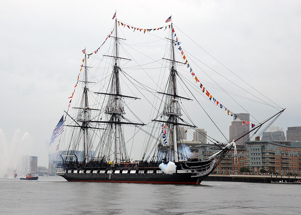 USS Constitution and USS Constitution Museum