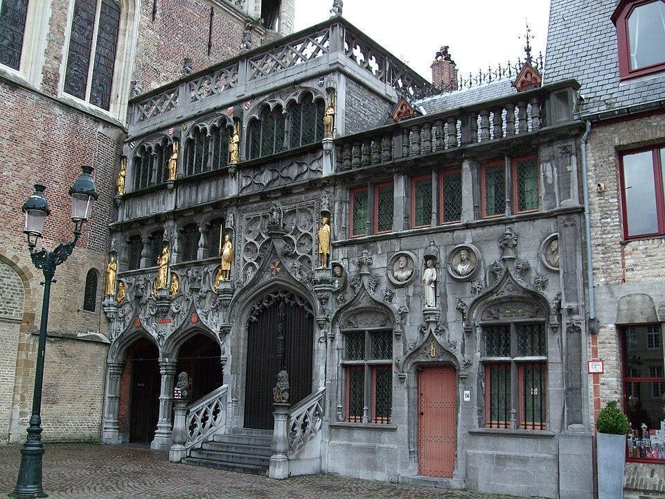 Basilica of the Holy Blood (Heilig-Bloedbasiliek)