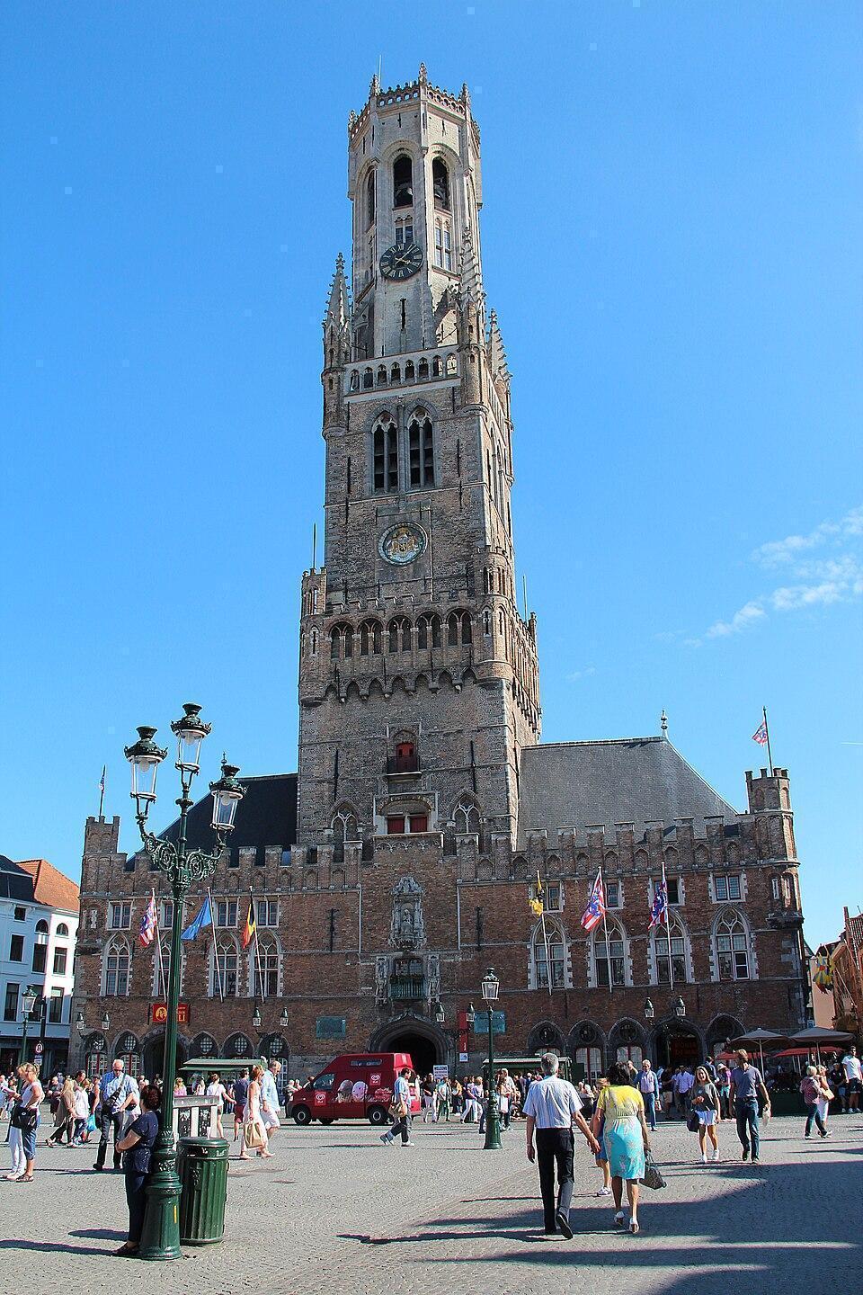 Belfort (Belfry of Bruges)