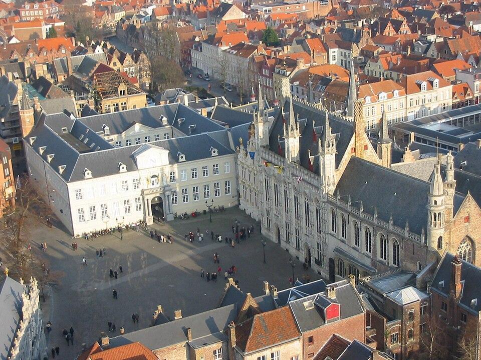 Burg (Burg Square)