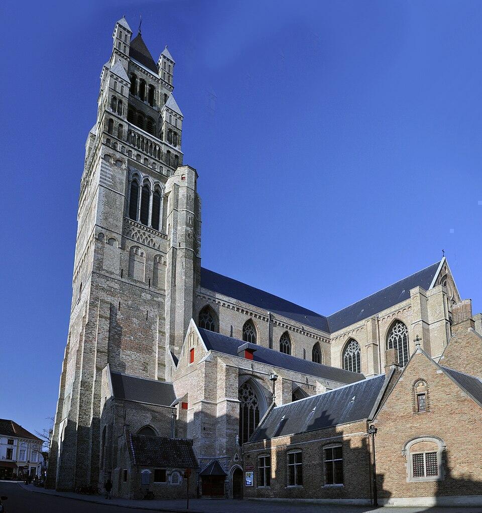 St. Salvator's Cathedral (Sint-Salvatorskathedraal)