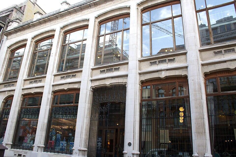 Comic Art Museum - Brussels (Belgian Comic Strip Center)