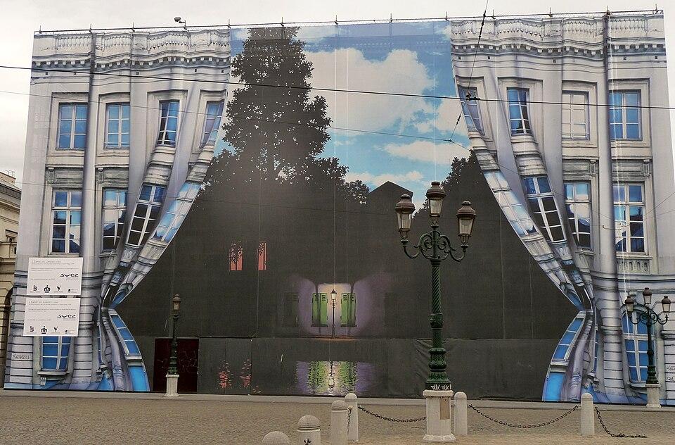 Magritte Museum (Royal Museums of Fine Arts of Belgium)