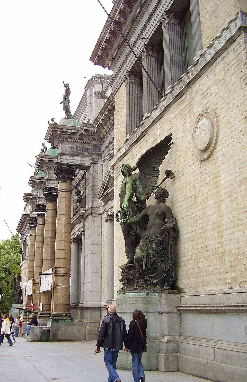 Old Masters Museum (Royal Museums of Fine Arts of Belgium)
