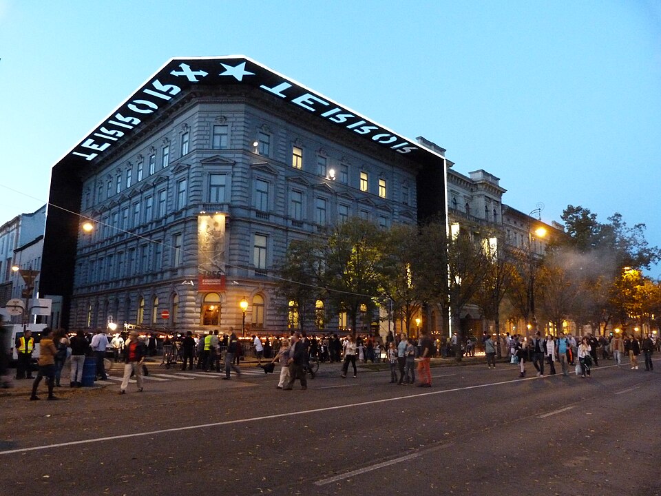 House of Terror Museum (Terror Háza)