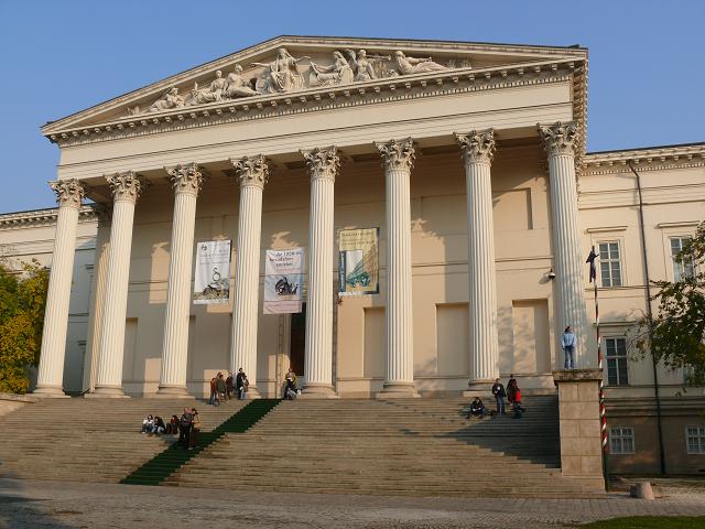 Hungarian National Museum (Magyar Nemzeti Múzeum)