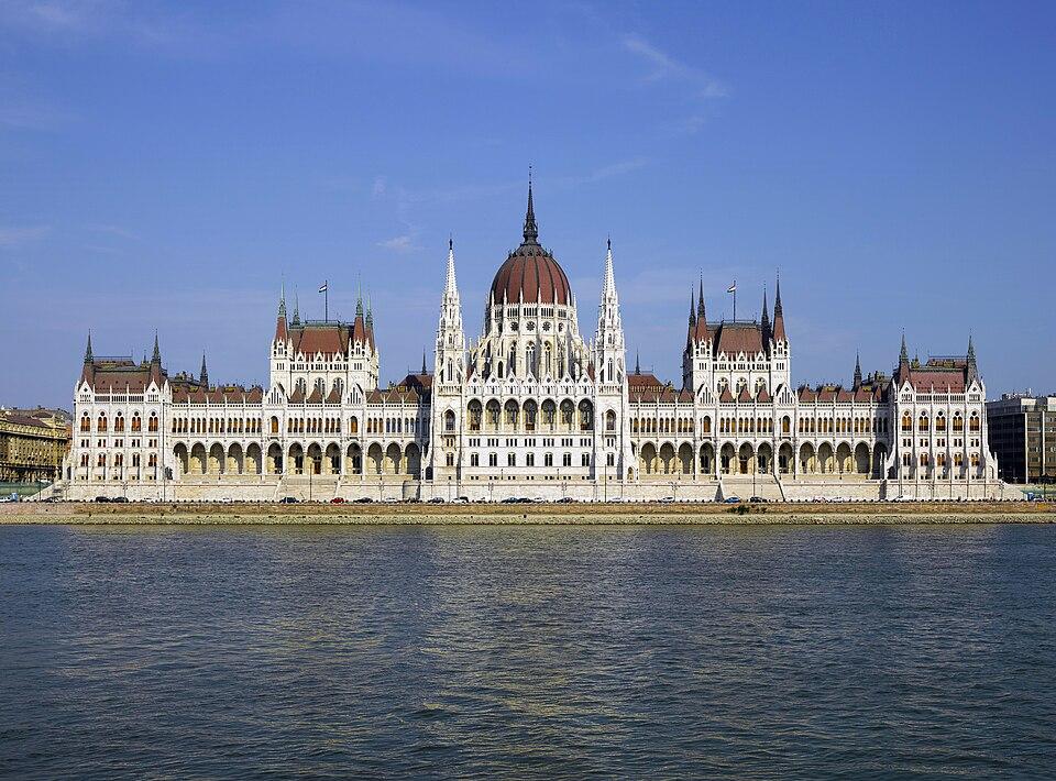 Hungarian Parliament Building (Országház)