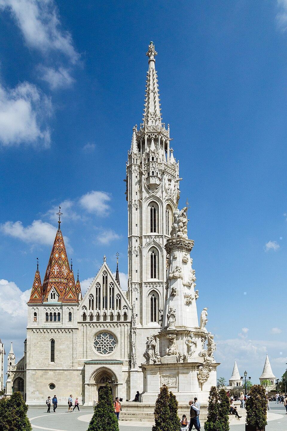 Matthias Church (Mátyás-templom)