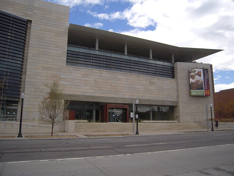 Colorado History Museum