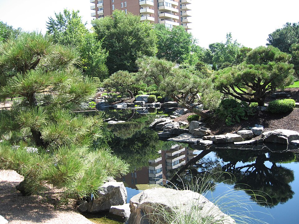 Denver Botanic Gardens (York Street)