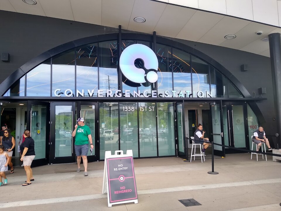 Meow Wolf Denver: Convergence Station