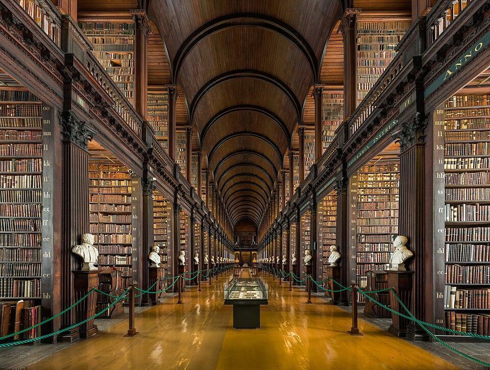 Book of Kells Experience, Trinity College Dublin