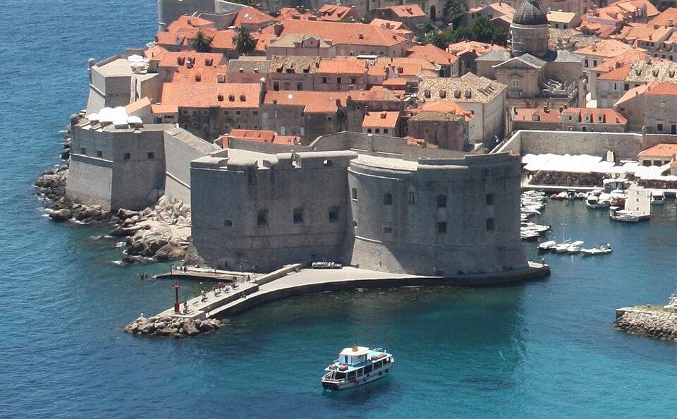 Dubrovnik City Walls