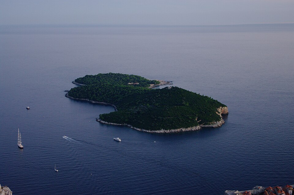 Lokrum Island (Special Forest Reserve)