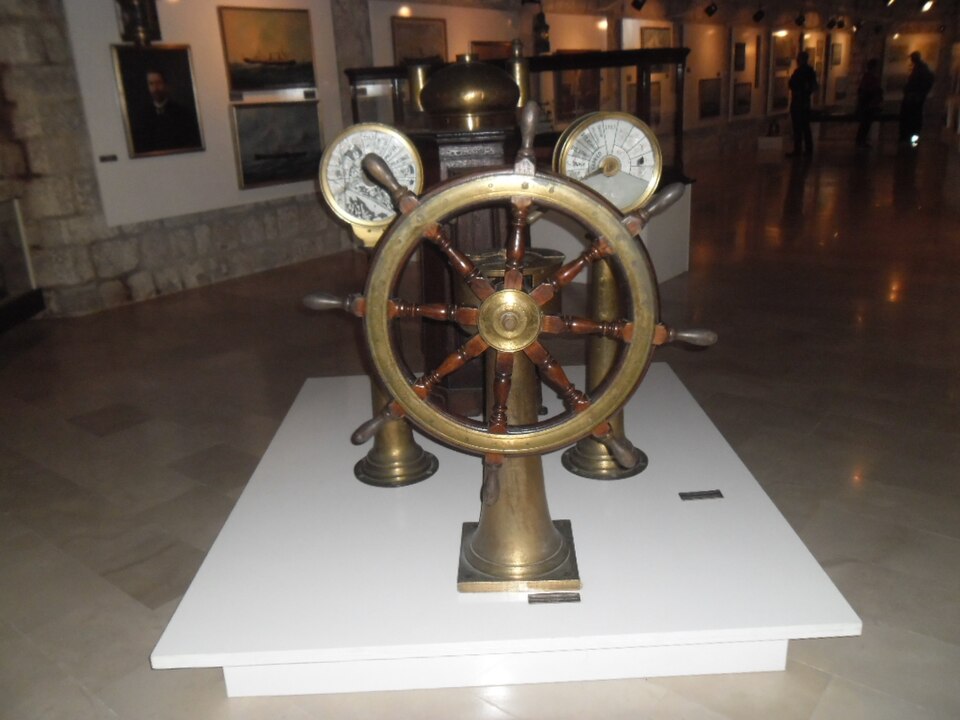 Maritime Museum (Fort St John)