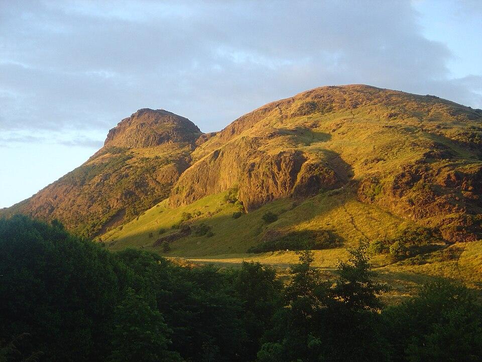 Arthur's Seat (Holyrood Park)