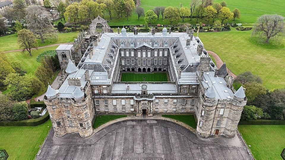 Palace of Holyroodhouse