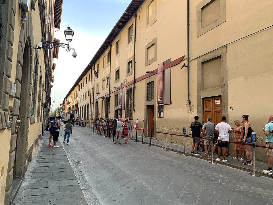 Galleria dell'Accademia di Firenze