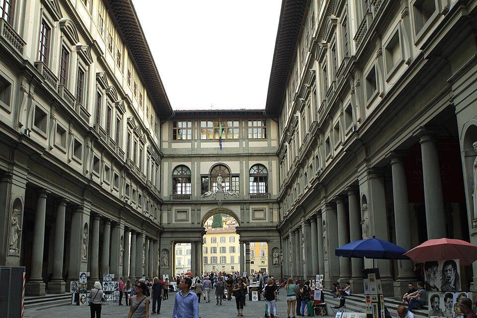 Uffizi Gallery (Gallerie degli Uffizi)