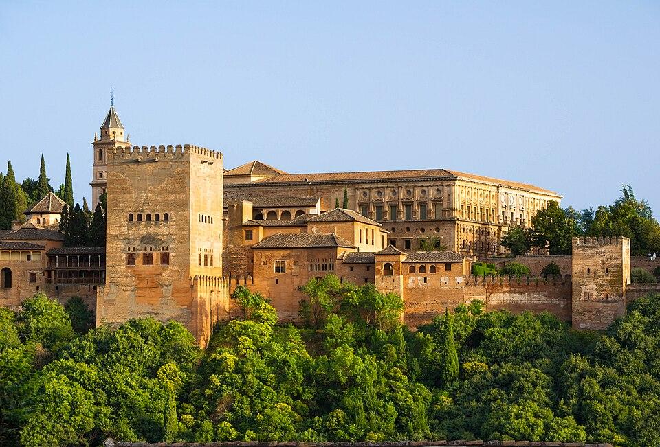 Alhambra y Generalife