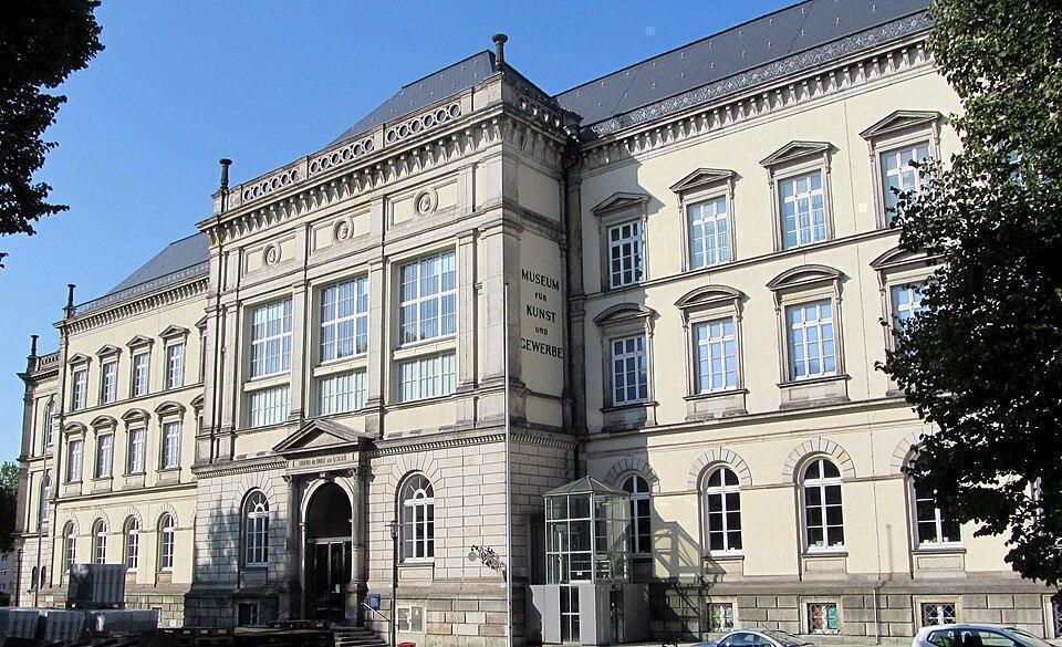 Museum für Kunst und Gewerbe (MK&G)