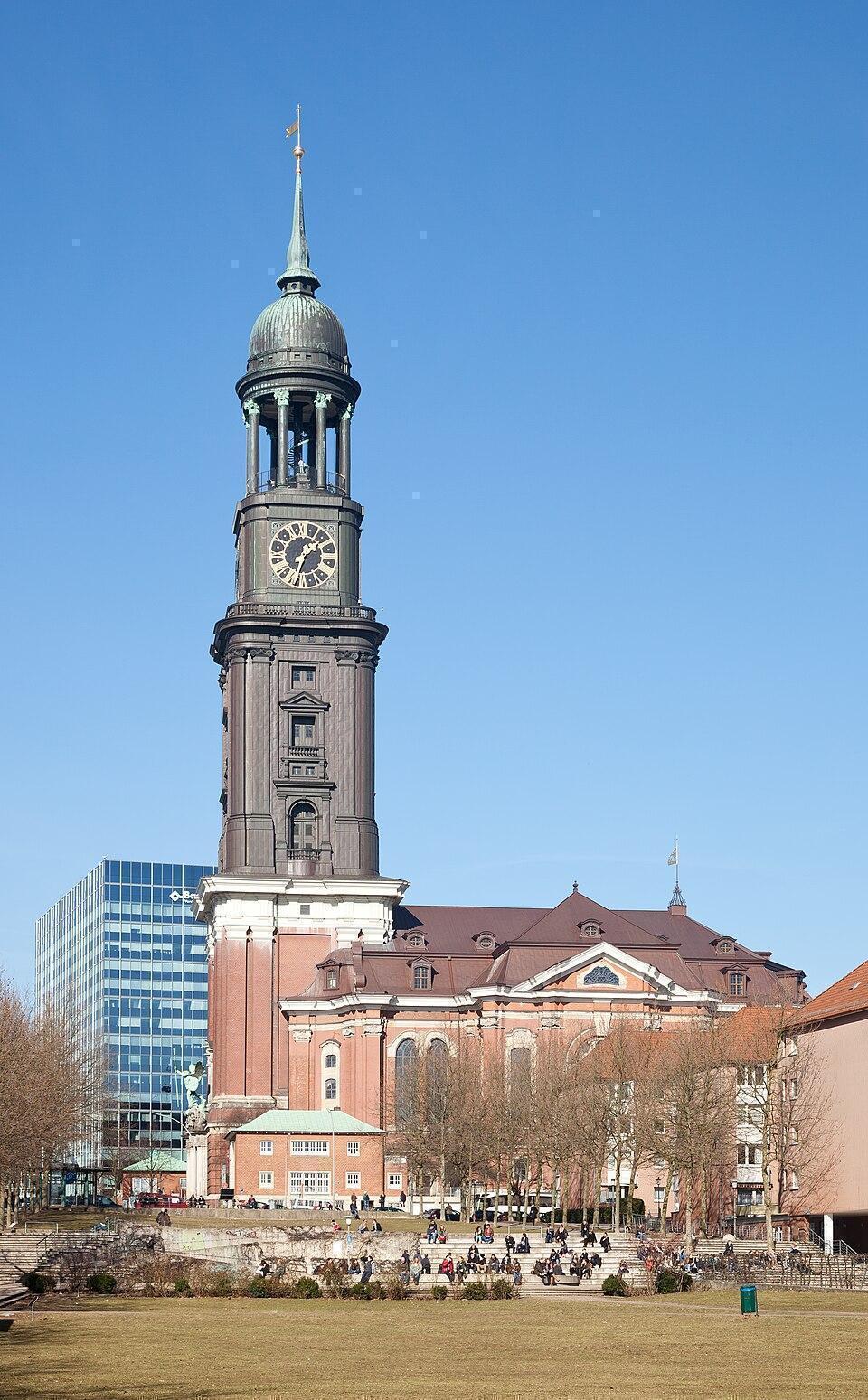 St. Michael's Church (Michel)