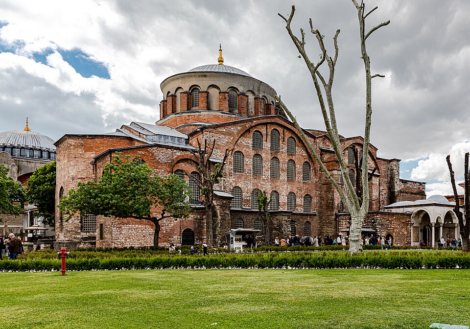 Aya İrini (Hagia Irene)