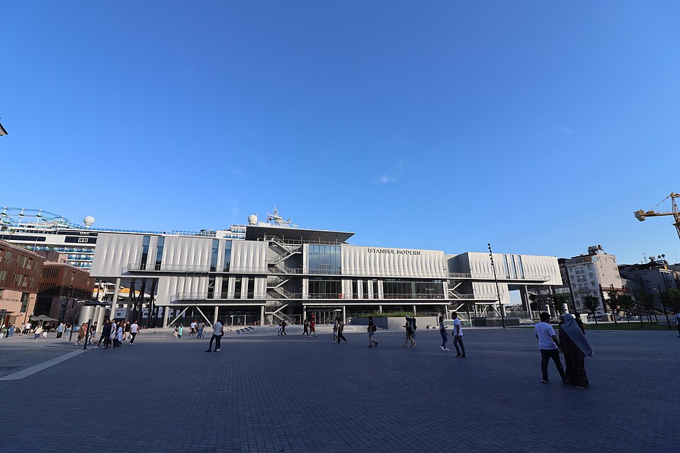 İstanbul Modern (Istanbul Museum of Modern Art)