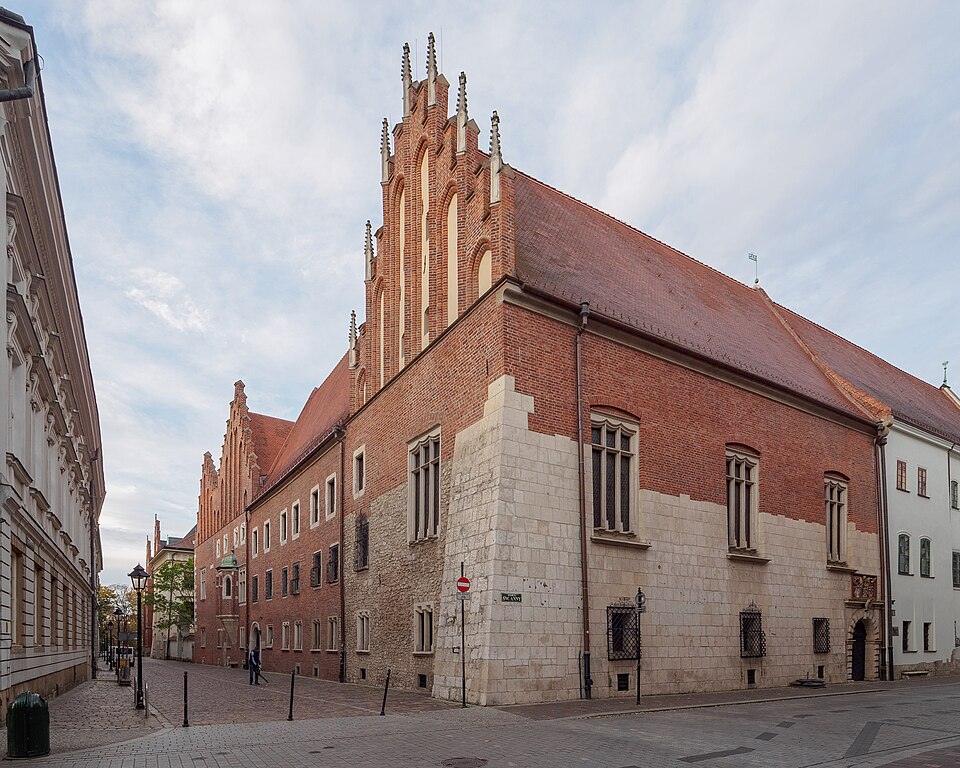 Collegium Maius (Jagiellonian University Museum)