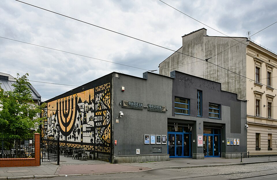 Galicia Jewish Museum