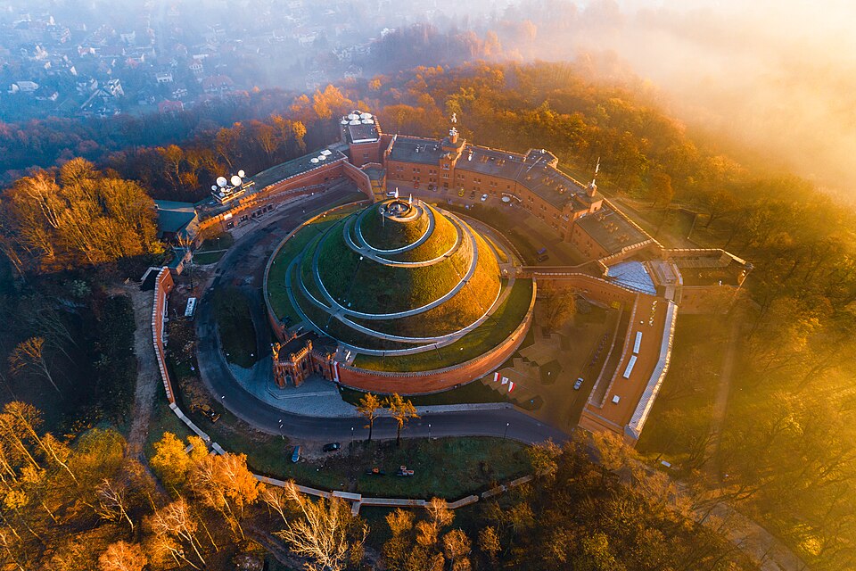 Kościuszko Mound