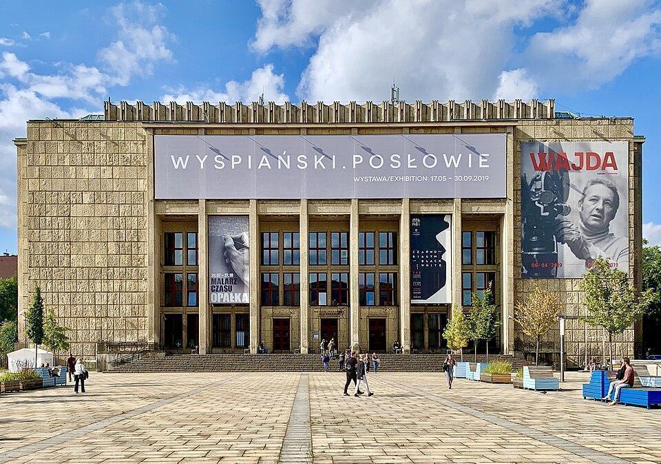National Museum in Kraków - Main Building