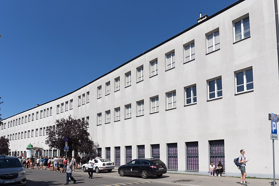 Oskar Schindler's Enamel Factory