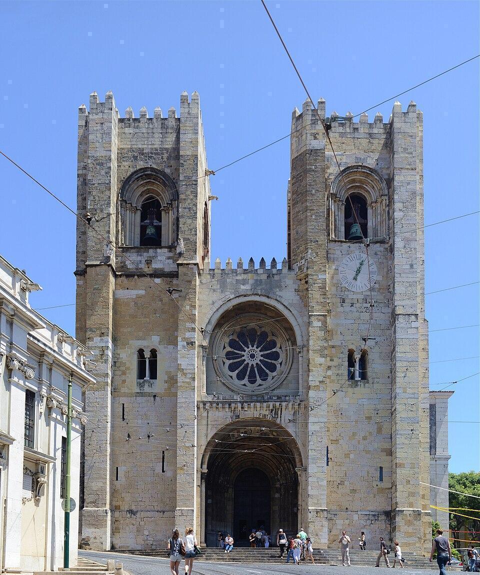 Sé de Lisboa (Igreja de Santa Maria Maior)