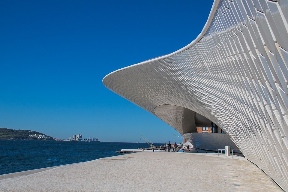 MAAT – Museu de Arte, Arquitetura e Tecnologia