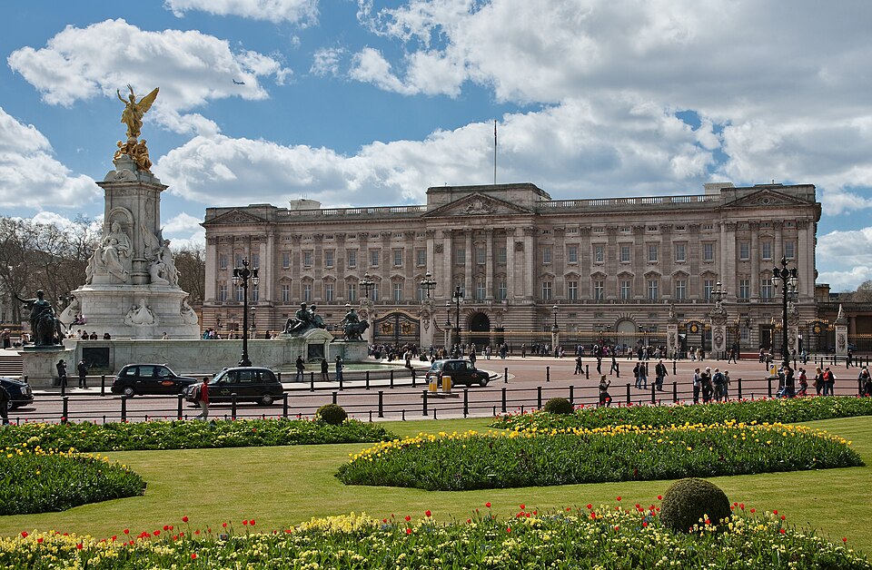Buckingham Palace (State Rooms)