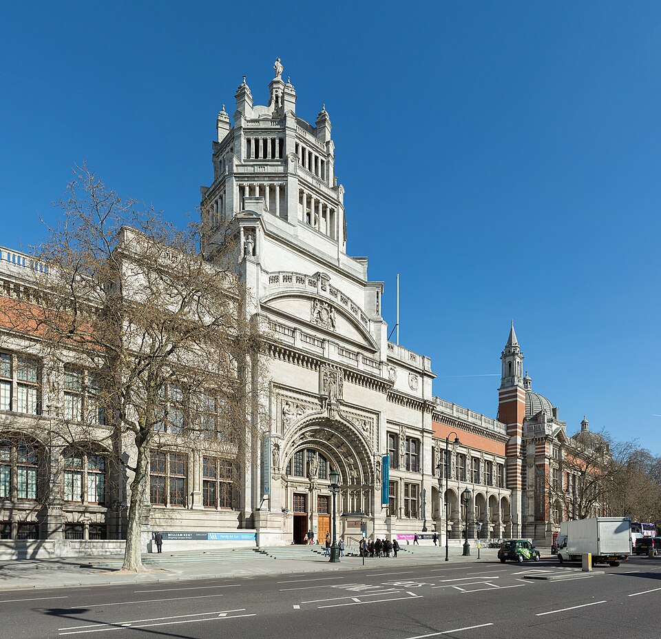 Victoria and Albert Museum (V&A South Kensington)