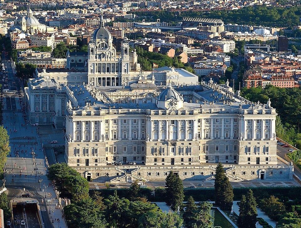 Palacio Real de Madrid (Royal Palace of Madrid)